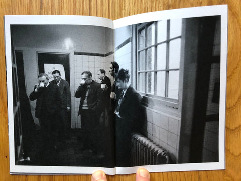 Prestwich Mental Hospital 1972