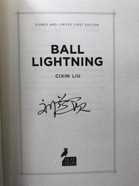 Ball Lightning