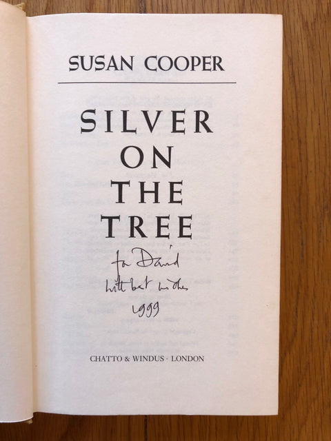 Silver on the Tree