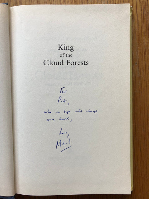 The King of the Cloud Forests