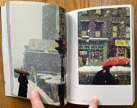 Forever Saul Leiter