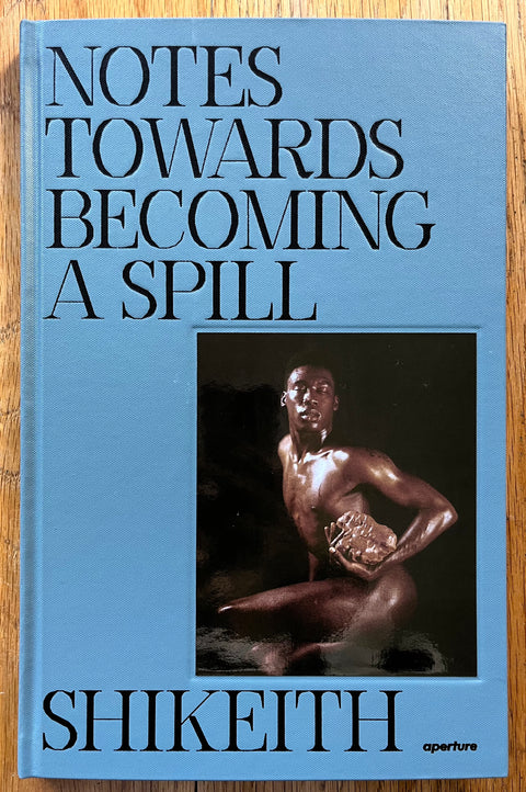 Notes Towards Becoming a Spill