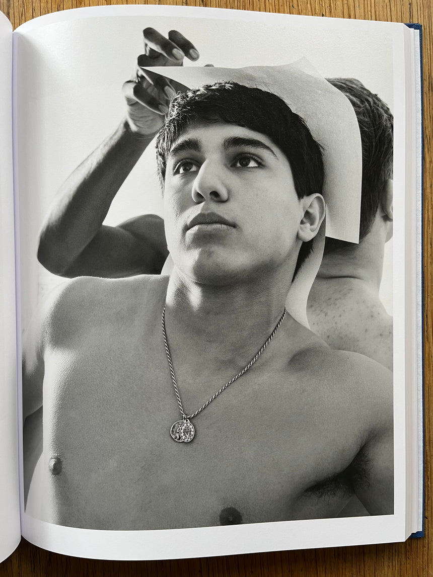 Buy The Four Pillars by Eli Durst photography book online Setanta Books