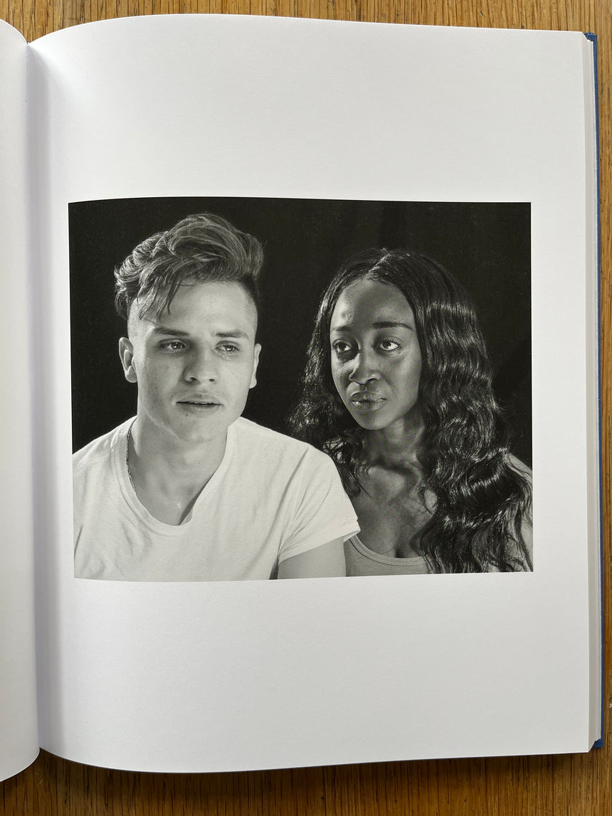 Buy The Four Pillars by Eli Durst photography book online Setanta Books