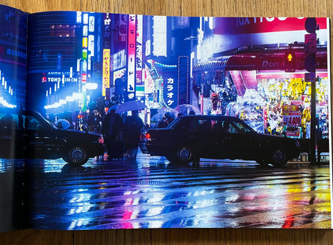 After Dark (With Signed Print)