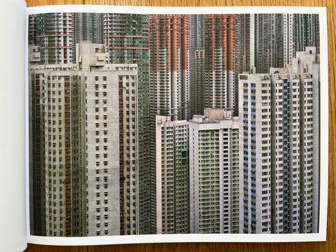 Architecture of Density Hong Kong