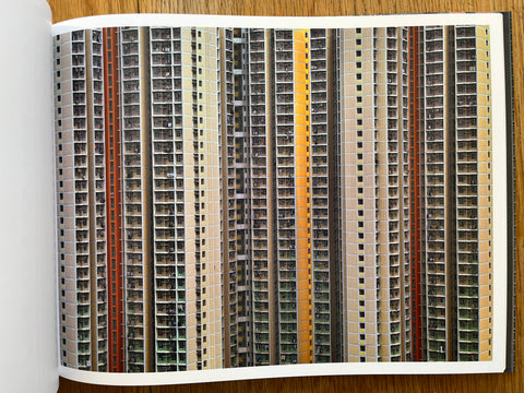 Architecture of Density Hong Kong