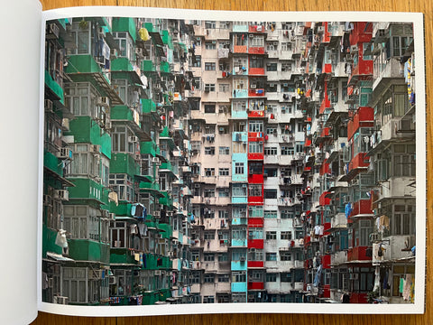 Architecture of Density Hong Kong
