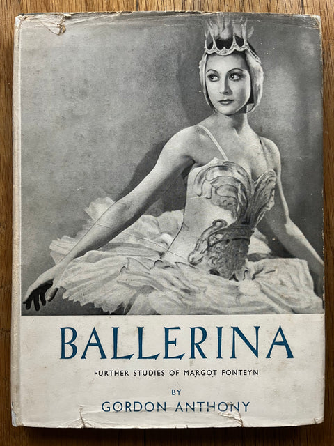 Ballerina Further Studies of Margot Fonteyn