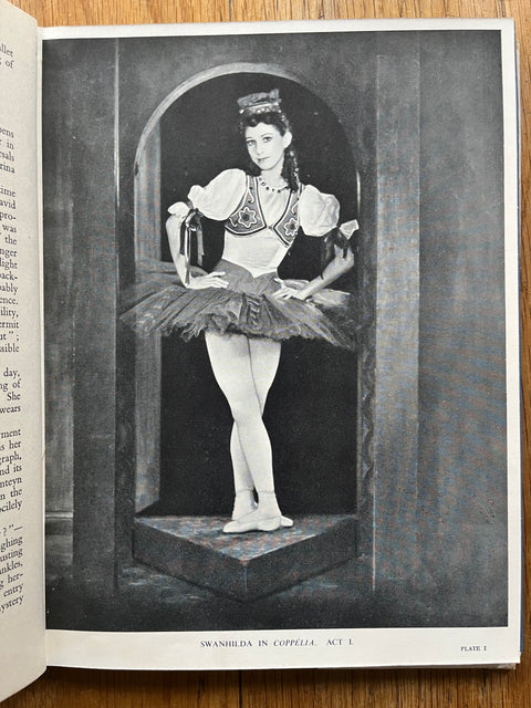 Ballerina Further Studies of Margot Fonteyn