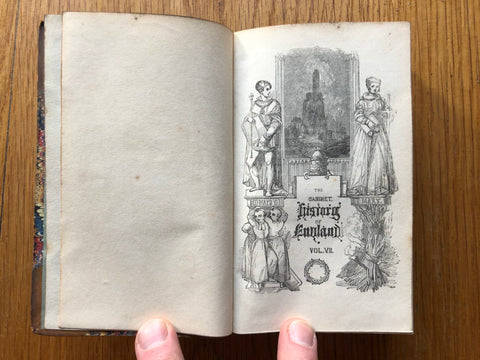 The Cabinet History of England - Vols VII &amp; VIII