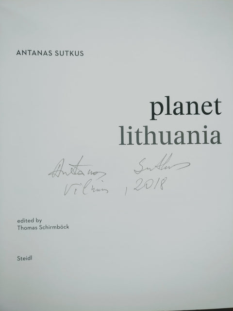 Planet Lithuania