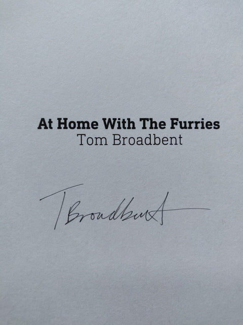 At Home With The Furries