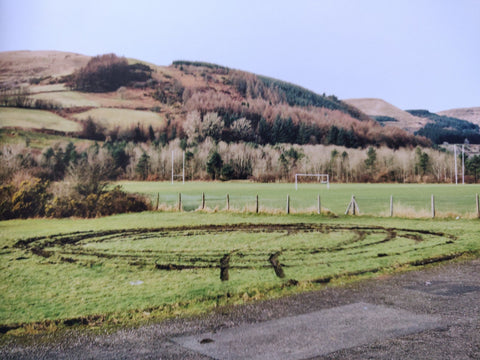 Gap In The Hedge