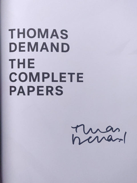 The Complete Papers