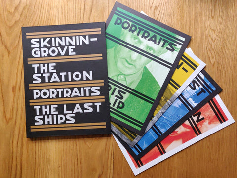Skinningrove, The Station, Portraits, The Last Ships