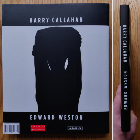 Edward Weston Harry Callahan