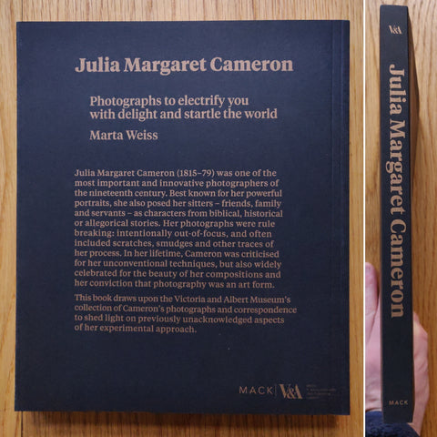 Julia Margaret Cameron