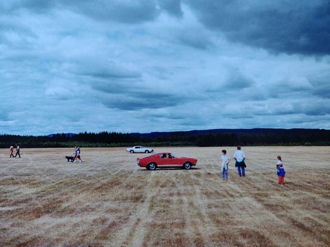 Lars Tunbjork: Retrospective