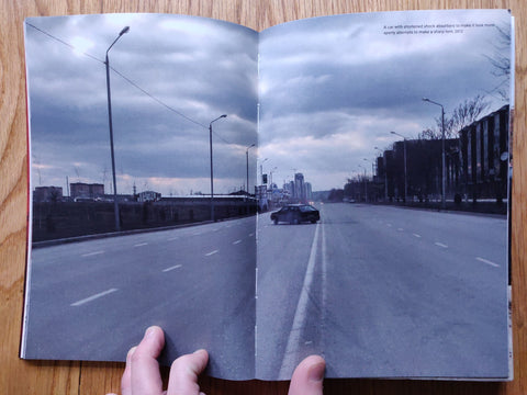 Grozny: Nine Cities