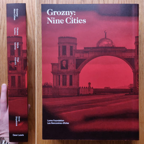 Grozny: Nine Cities