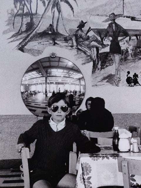 Daniel Meadows: Edited Photographs From the 70s and 80s