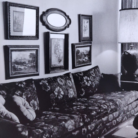 Interiors 1973-1974