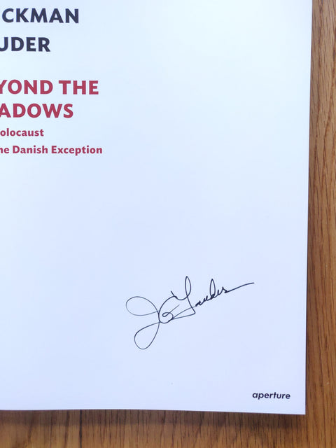 Beyond The Shadows: The Holocaust and the Danish Exception