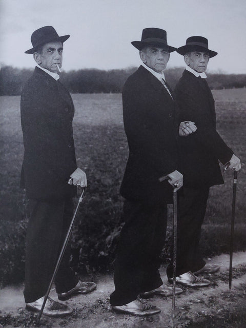 Looking For The Masters In Ricardo's Golden Shoes