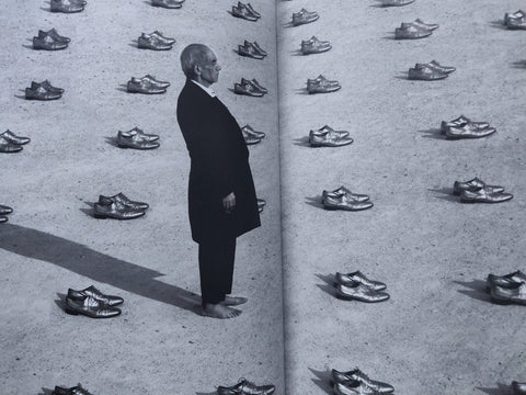 Looking For The Masters In Ricardo's Golden Shoes
