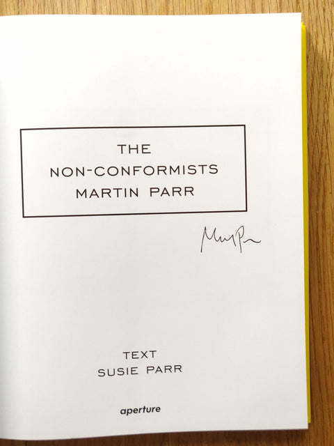 The Non-Conformists