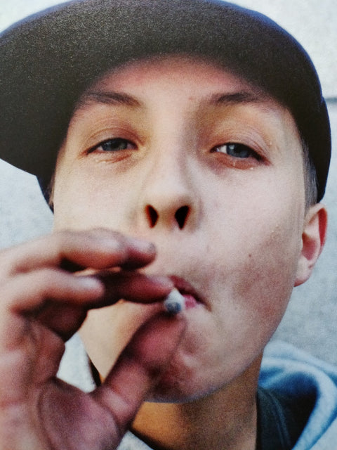 Teenage Smokers 2