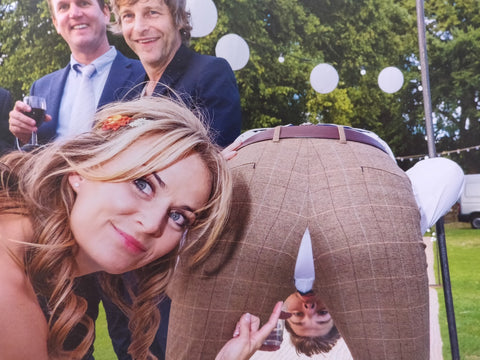 I Am Not A Wedding Photographer