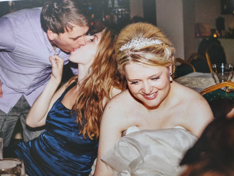 I Am Not A Wedding Photographer