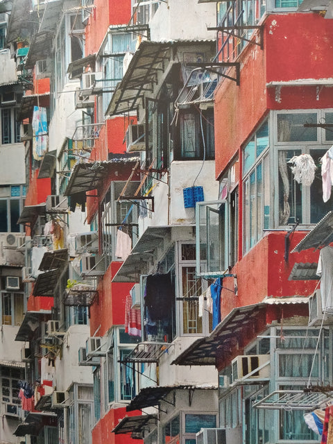 Hong Kong Lost Laundry