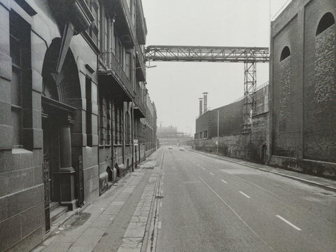 Sheffield Photographs 1988-1992