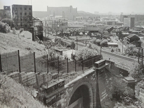 Sheffield Photographs 1988-1992