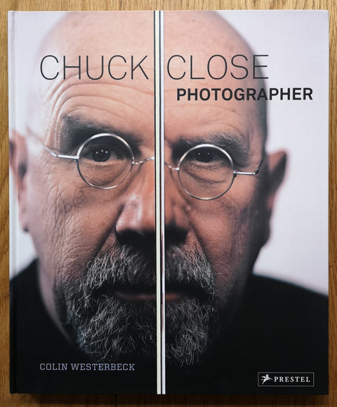 Chuck Close: Photographer