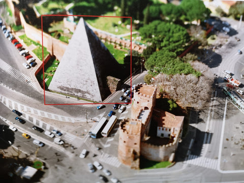 ROMA – Olivo Barbieri, site specific 04-14