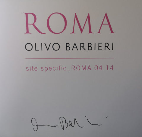 ROMA – Olivo Barbieri, site specific 04-14