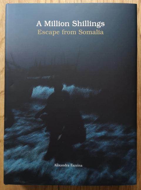 A Million Shillings - Escape from Somalia