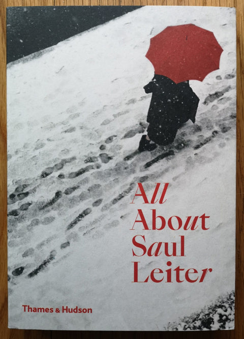 All About Saul Leiter