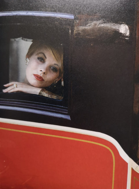 All About Saul Leiter