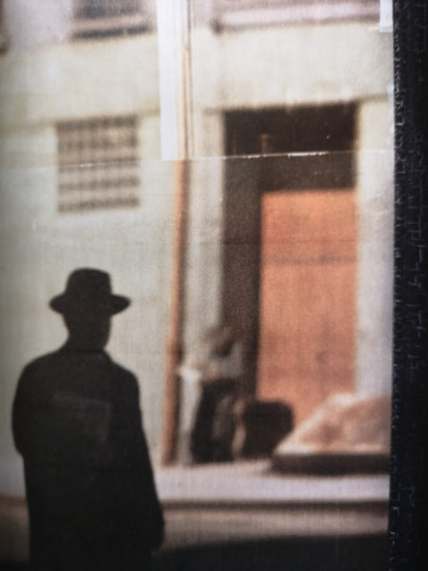 All About Saul Leiter