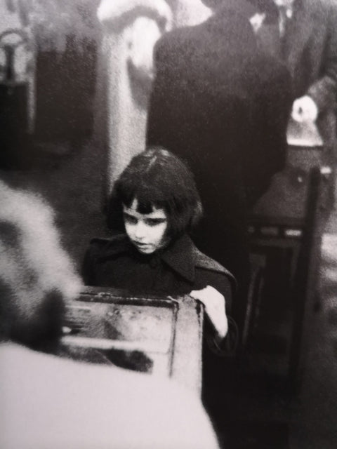 All About Saul Leiter