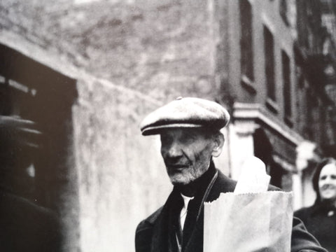 All About Saul Leiter