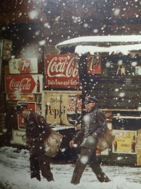 All About Saul Leiter