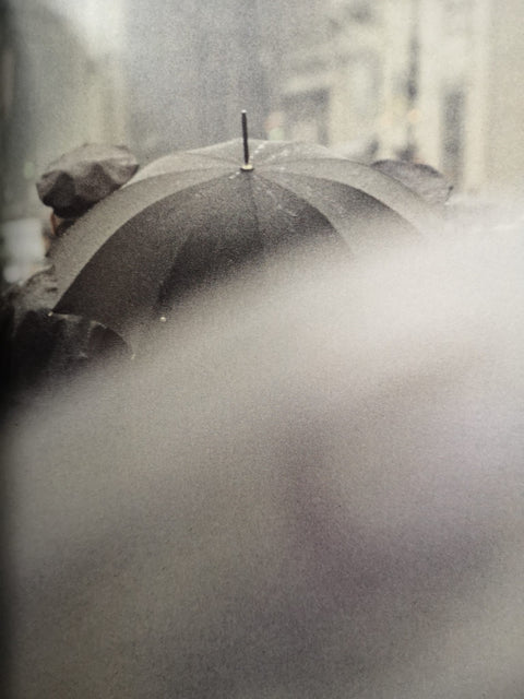 All About Saul Leiter