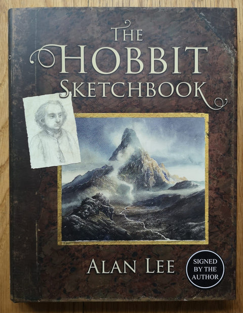 The Hobbit Sketchbook