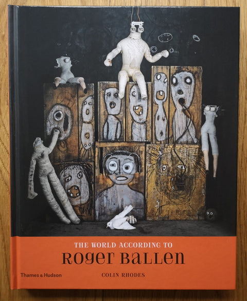 The World According to Roger Ballen